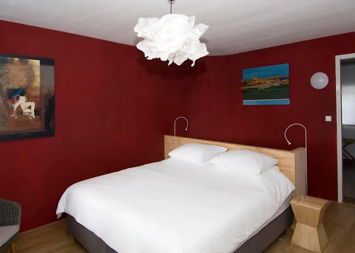 Het Wolfshuis Bed & Breakfast Bemelen