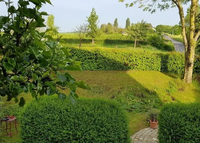 Het Wolfshuis Bed & Breakfast