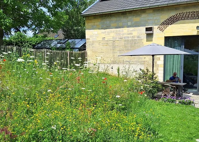 Het Wolfshuis Bed & Breakfast